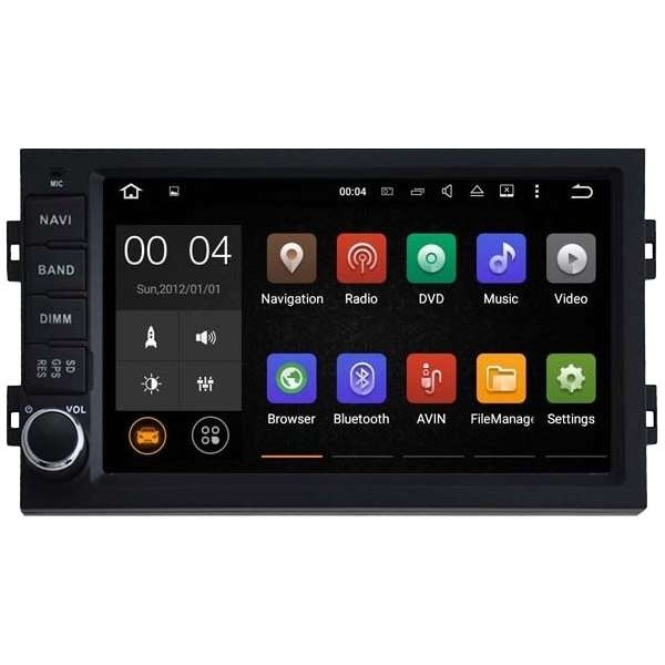 peugeot 308 gps android