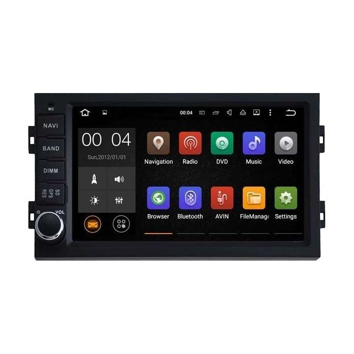 peugeot 308 gps android