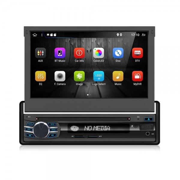 Radio DVD Android 1 DIN