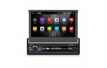 Radio DVD Android 1 DIN táctil 