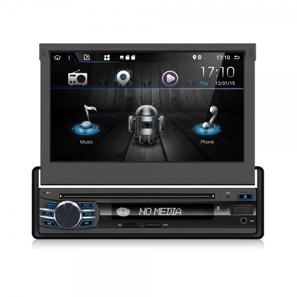 Radio DVD Android 1 DIN