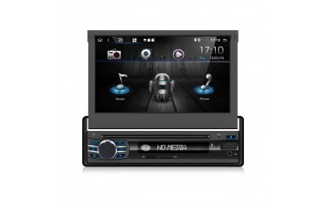 Radio DVD Android 1 DIN táctil 