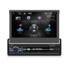 Radio DVD Android 1 DIN táctil 