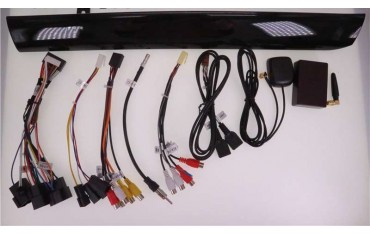 captiva gps tesla style android