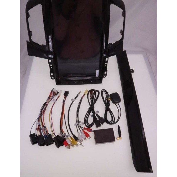 captiva gps tesla style android