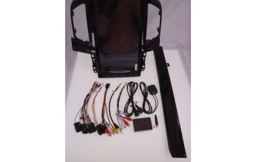 captiva gps tesla style android