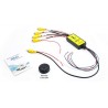 module control 4 cameras parrking system TR3143