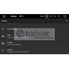 kia carens gps 9inch