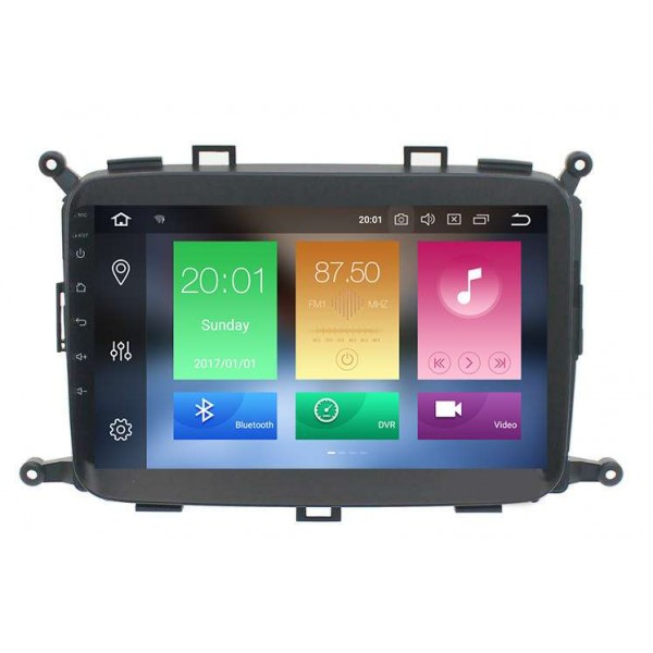 kia carens gps 