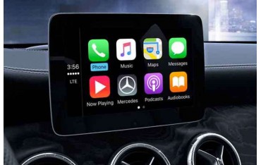 Carplay y Android Auto para vehículos Mercedes REF: TR3146