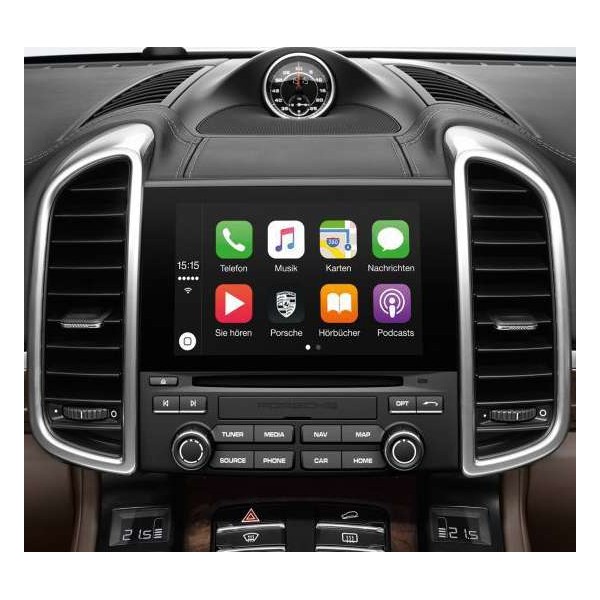 Carplay y Android Auto porsche REF: TR3148