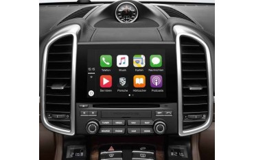 Carplay and Android Auto for Porsche REF: TR3148