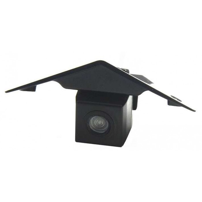 cámara frontal mercedes