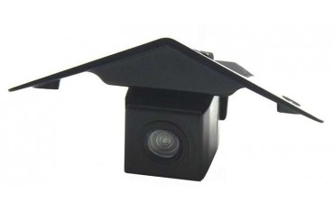 benz front parking camera