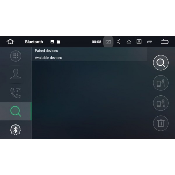 Radio DVD GPS Hyundai Tucson 2018 2019 