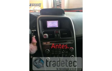 volvo xc60 gps android 8.8inch