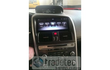 volvo xc60 gps android 8.8inch