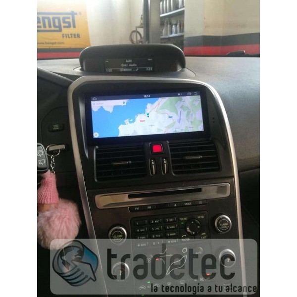 volvo xc60 gps android 8.8inch
