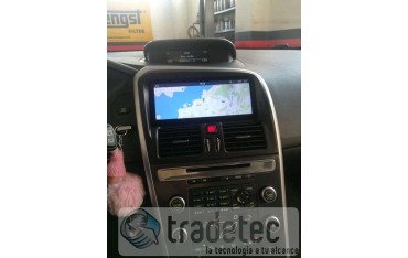 volvo xc60 gps android 8.8inch