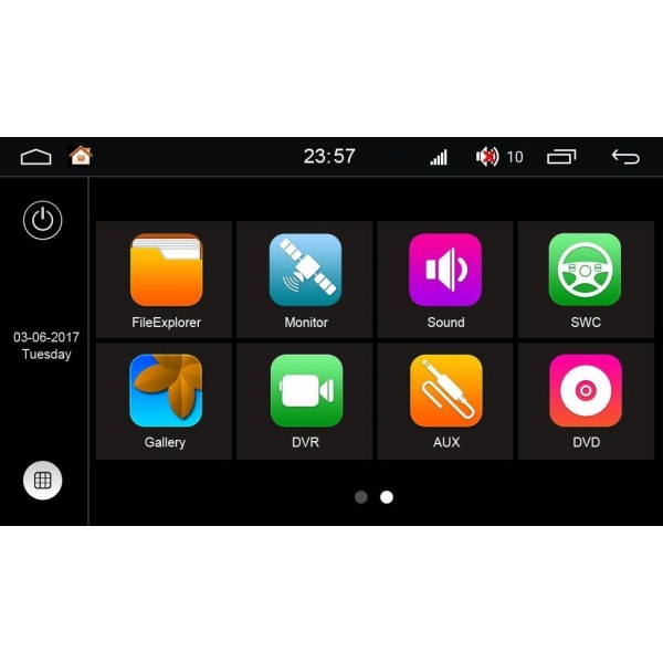  dodge chrysler jeep gps android