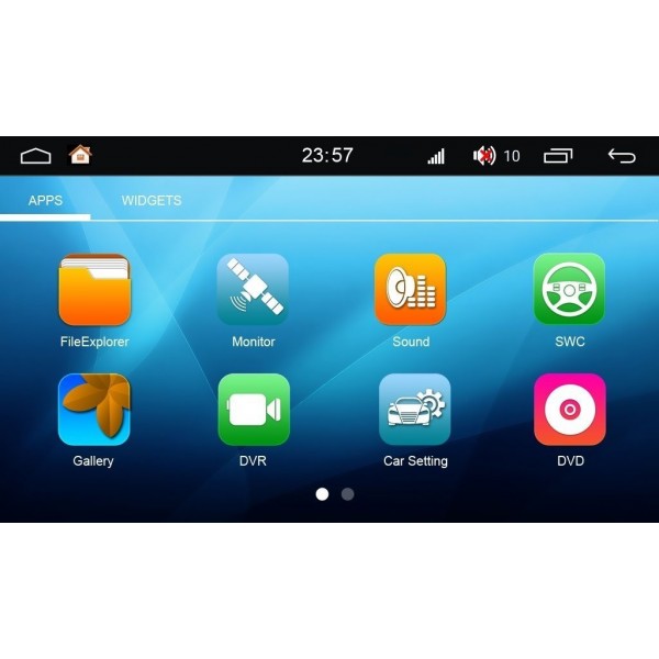  dodge chrysler jeep gps android