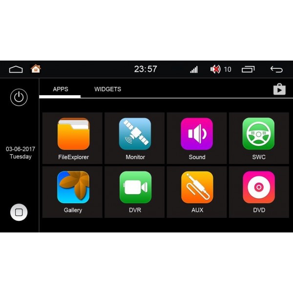  dodge chrysler jeep gps android