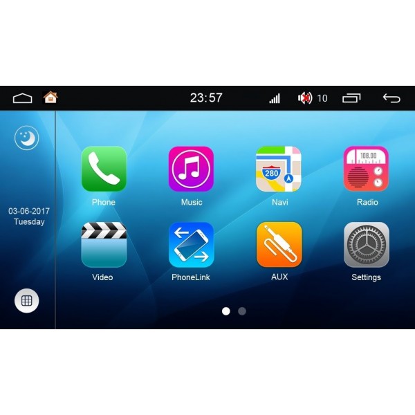  dodge chrysler jeep gps android