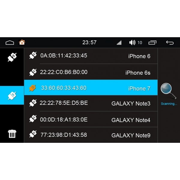  dodge chrysler jeep gps android