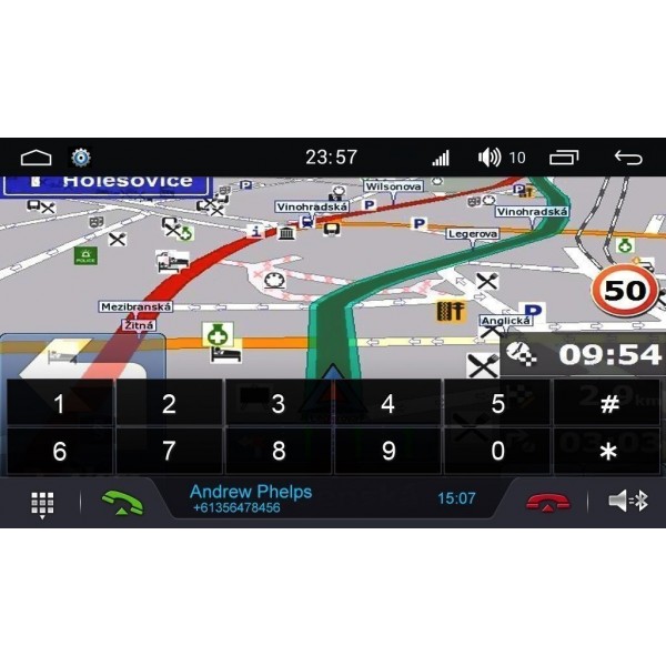  dodge chrysler jeep gps android