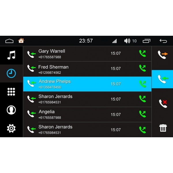  dodge chrysler jeep gps android