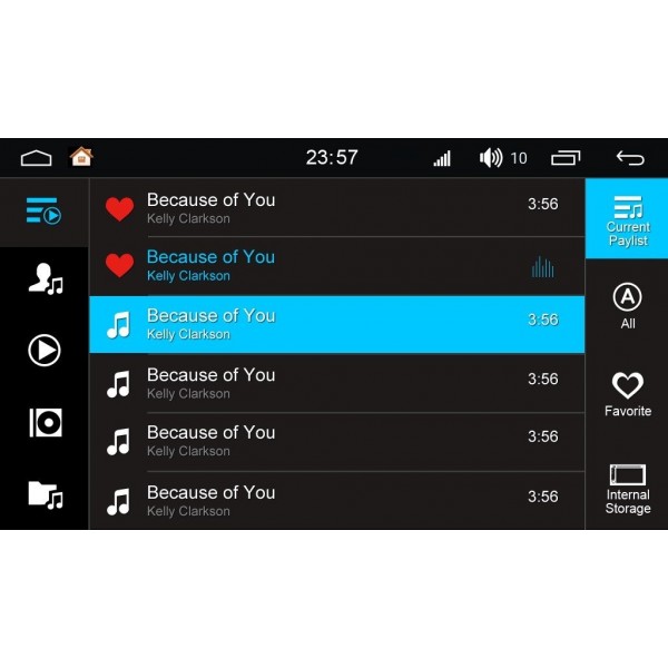  dodge chrysler jeep gps android