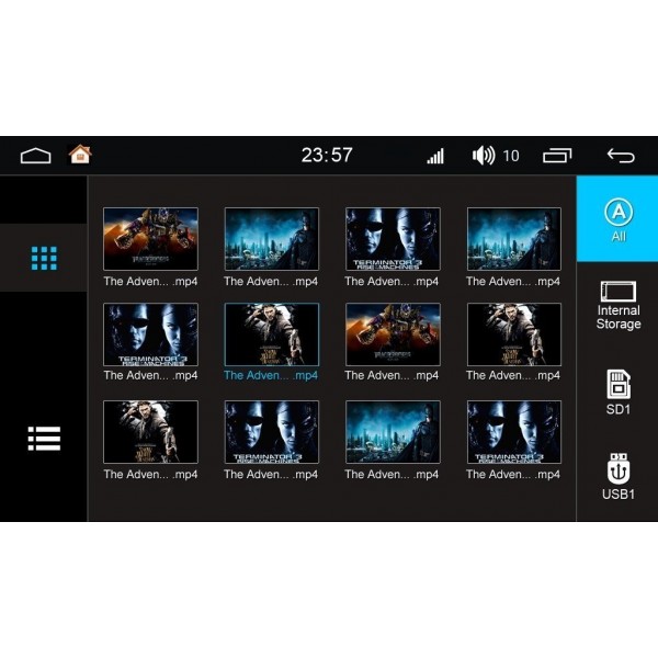  dodge chrysler jeep gps android
