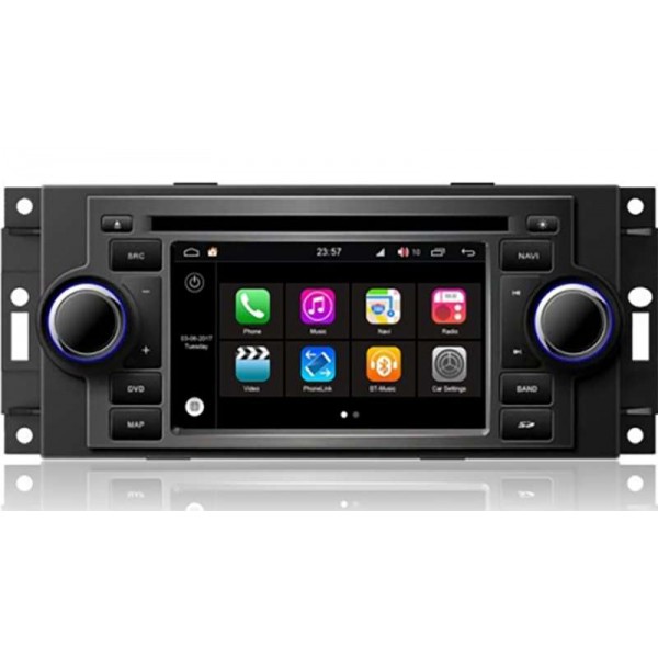 dodge chrysler jeep gps android
