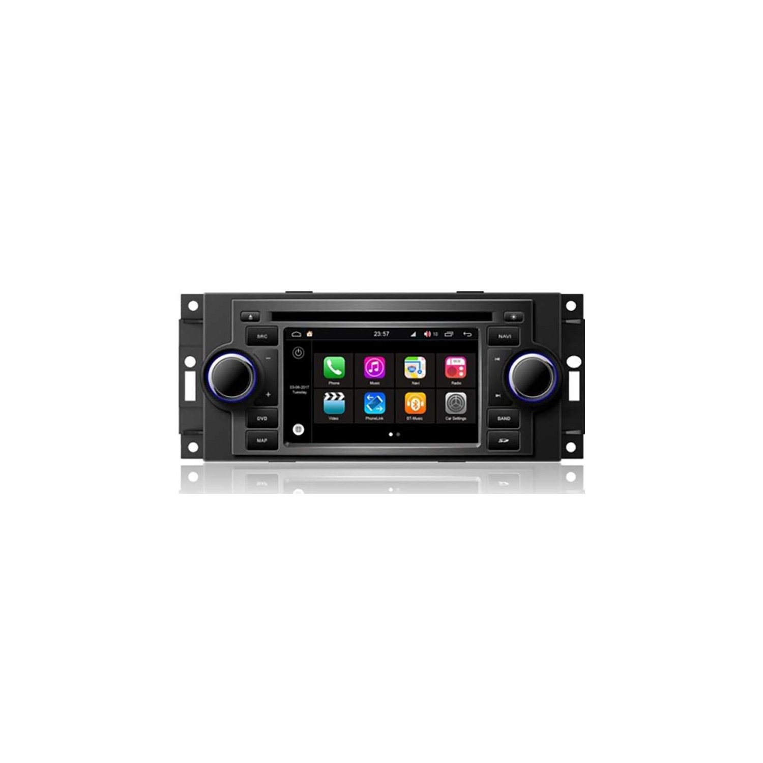  dodge chrysler jeep gps android
