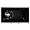 audi a6 c7 motorized screen android carplay android auto androidauto