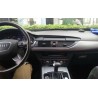 audi a6 c7 pantalla android motorizada CarPlay AndroidAuto Android Auto