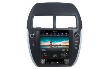 TESLA STYLE Mitsubishi ASX 