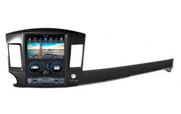Radio DVD GPS ANDROID TESLA STYLE Mitsubishi asx Tradetec