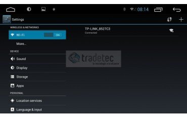peugeot 407 android octa core 4GB RAM