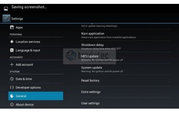 peugeot 407 android octa core 4GB RAM