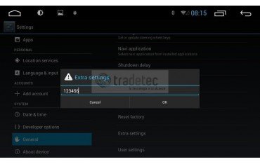 peugeot 407 android octa core 4GB RAM