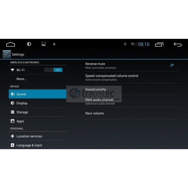 peugeot 407 android octa core 4GB RAM