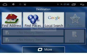 peugeot 407 android octa core 4GB RAM