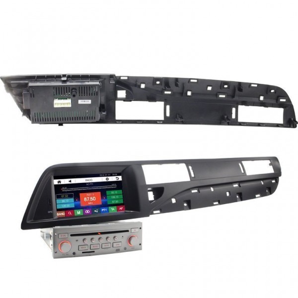 GPS Android QUAD CORE Android 9 Citroen C5