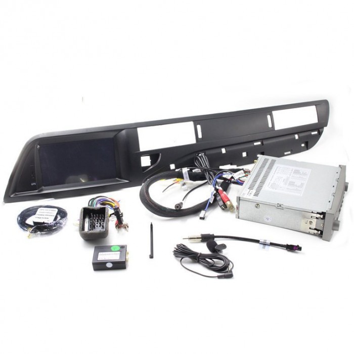 GPS Android QUAD CORE Android 9 Citroen C5