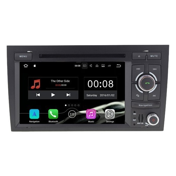 Radio GPS Audi A6 