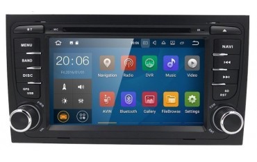 Radio GPS Audi A6