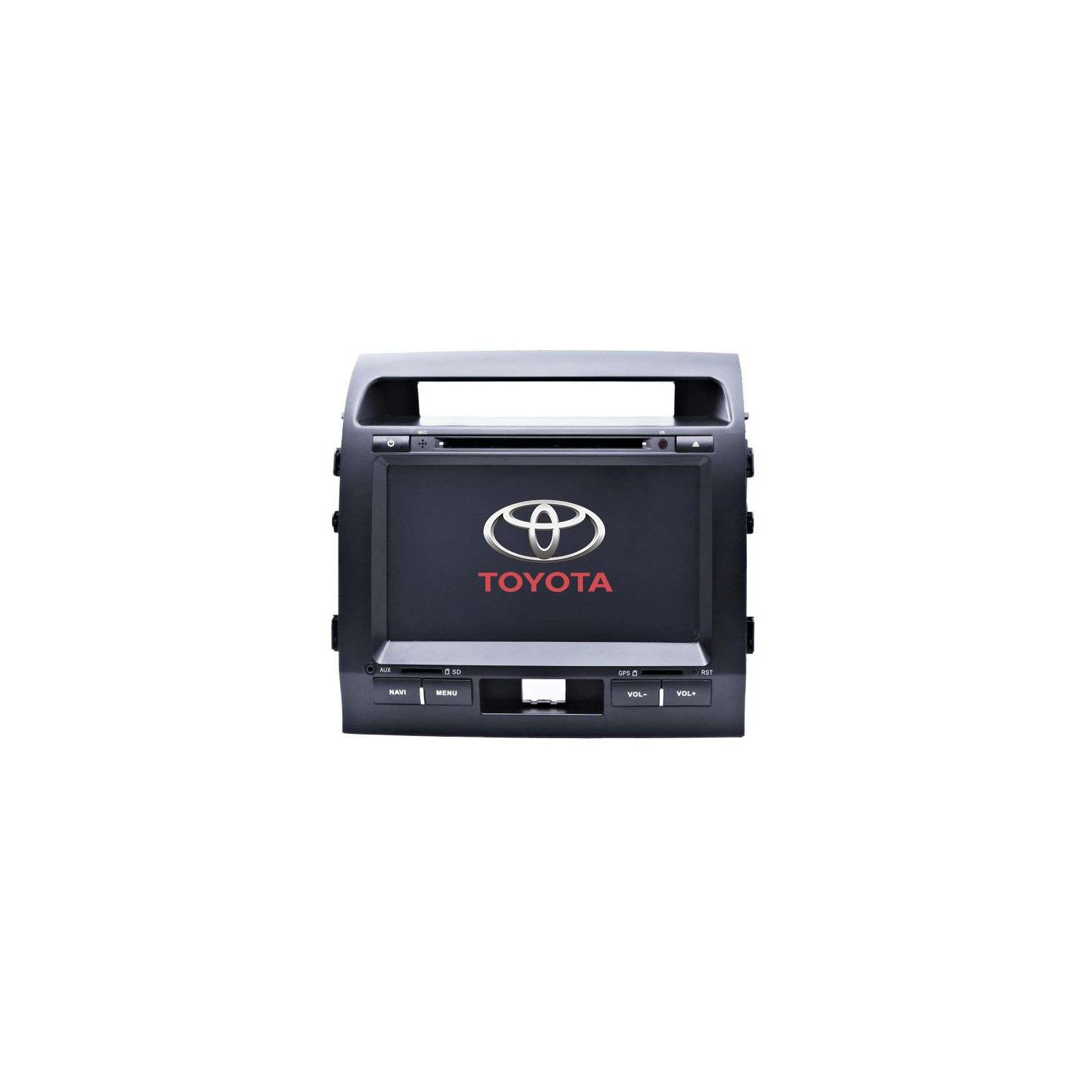 Radio DVD GPS HD QUAD CORE Toyota Land Cruiser Android