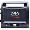 Radio DVD GPS HD QUAD CORE Toyota Land Cruiser Android