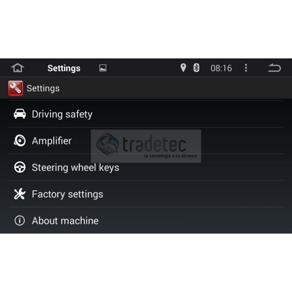 Radio DVD GPS 10.1 QUAD CORE Toyota Land Cruiser Android
